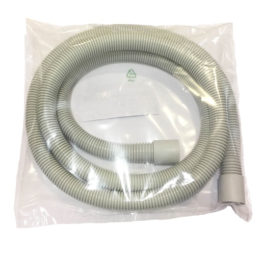 [91109770] Tuyau aspiration gris Ø17 (L.1,70m) - Anthos