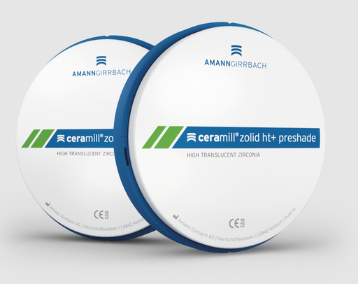 [767676] Ceramill Zolid HT+ PS A1 98x14 F