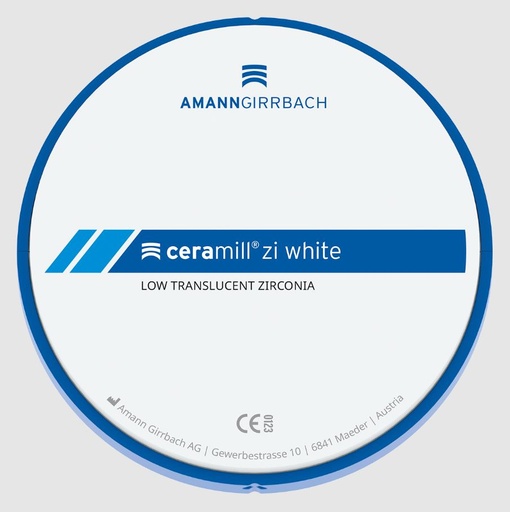 [767623] Ceramill ZI 98x18 F - OFFRE