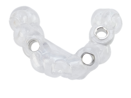 [STRA_OBJ-09135] Résine DentaJet Biocompatible Clear MED610