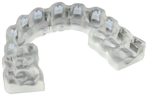 [STRA_OBJ-09172] Résine DentaJet Biocompatible Flexible Clear MED625FLX