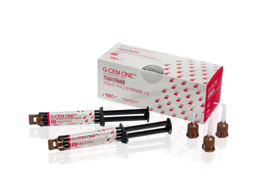 [10006921] G-CEM ONE Twin Recharge A2 seringue 4,6g