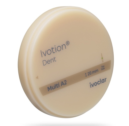 [742005] Ivotion Dent Multi A3 98.5 x 20mm