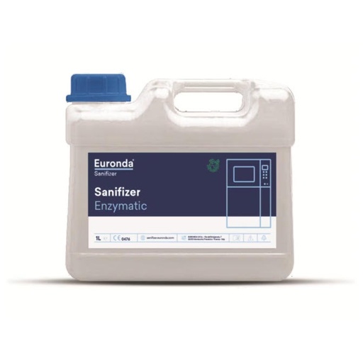 [249005] Sanizfer Enzymatic - bidon 5 litres