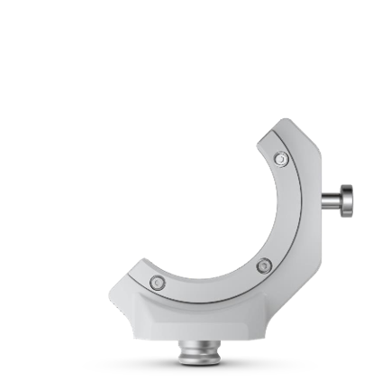 [181380] Support Disque 98 C-Clamp pour Ceramill Matron