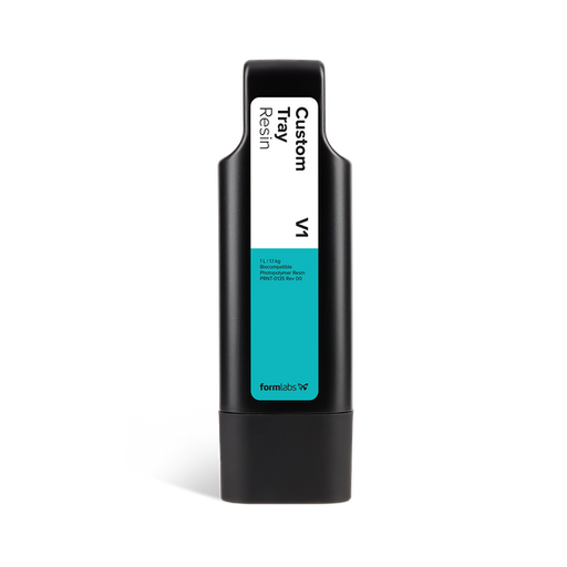 [RS-C2-CTBL-01] Cartouche Résine Formlabs - Custom Tray (Form 4)