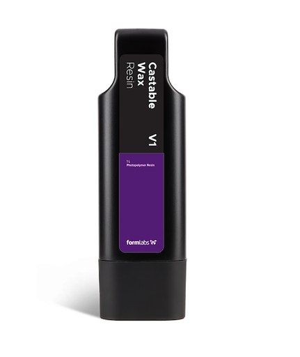 [RS-C2-CWPU-01] Cartouche Résine Formlabs - Castable Wax (Form 4)