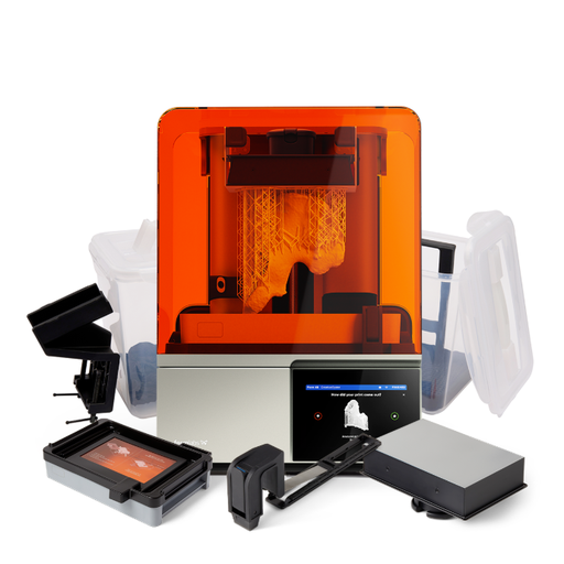 [PKG-F4B-WSVC-COMPLETE] Imprimante 3D Form 4B Pack Complet