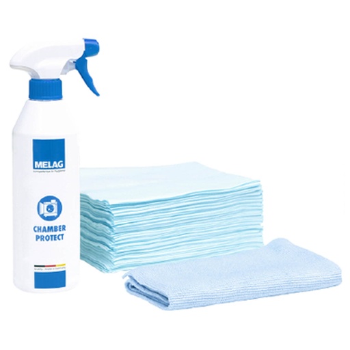 [ME01081] Chamber Protect kit de nettoyage de cuve - Melag