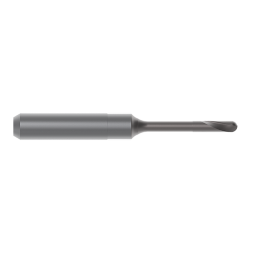 [759600] Fraise Roto RFID Grey 2.5 (queue de 6mm)