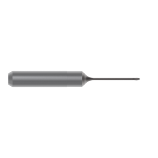 [759601] Fraise Roto RFID Grey 1.0 (queue de 6mm)