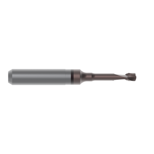 [759619] Fraise Roto RFID Brown 3.0 (queue de 6mm)