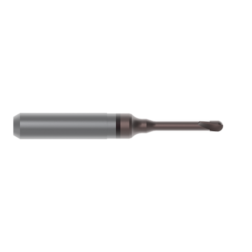 [759611] Fraise Roto RFID Brown 2.5 (queue de 6mm)