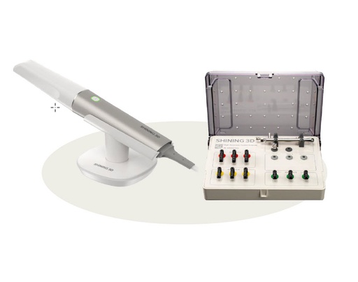 [C8946] Scanner intraoral Aoralscan Elite Filaire (Bundle)
