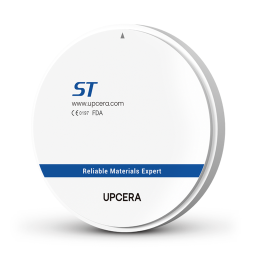 Disque zircone UPCERA ST White 98