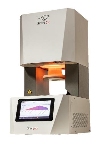 [GPF187AEU] Four de sintérisation Sintra CS Shenpaz