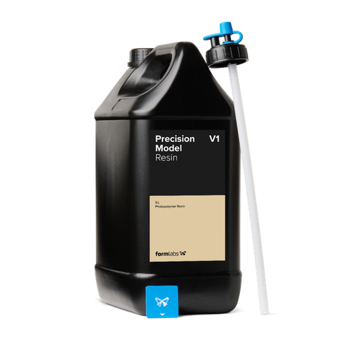 [RS-RPS-PMBE-01] Résine Formlabs Precision Model (Form 4) - Bidon 5 litres