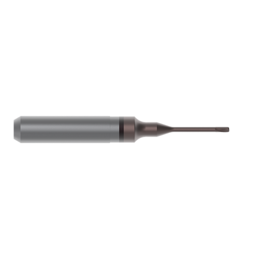 [751034] Fraise Roto RFID Brown 0.5 EM (queue de 6mm)