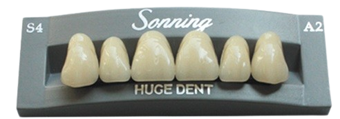 Dents Sonning ant.