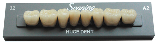 Dents Sonning post.