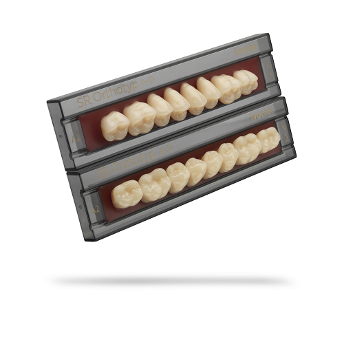 Dents SR-AD post.