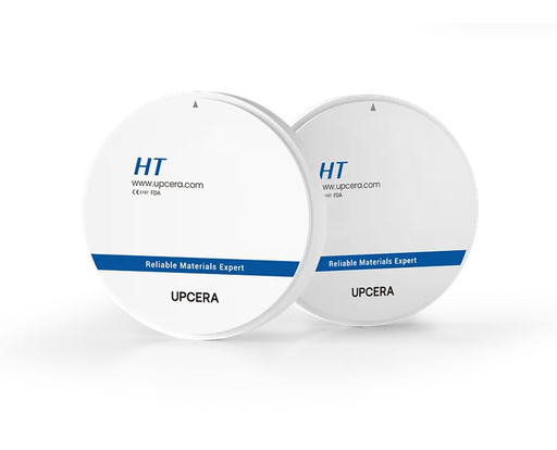 Disque zircone UPCERA HT White 98