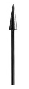 [6845L0501] Fraise de frittage Diamant 6845L-050-1