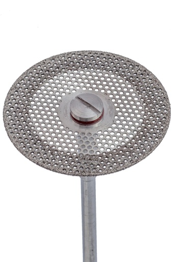 [9322501] Disque Diamant perforé 932-250-1  FLEX 2 Faces