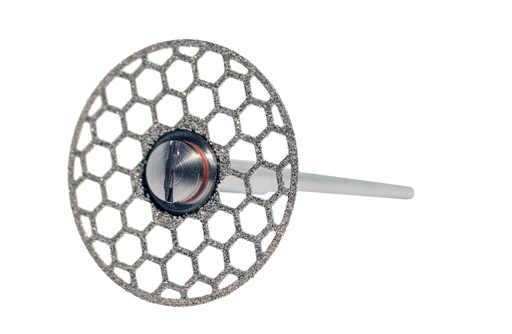 [932F2201] Disque Diamant perforé 932F-220-1 SUPERFLEX 2 Faces