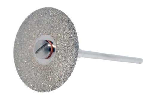 [9182201] Disque Diamant 918-220-1 MEDIUM FLEX 2 Faces