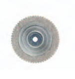 [910D1601] Disque DENTE Diamant 910D-160-1 2 Faces