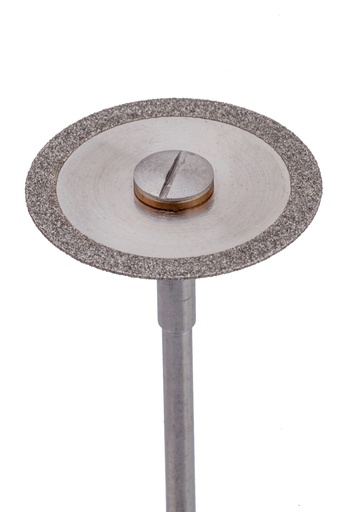 [9112201] Disque Diamant 911-220-1 MEDIUM FLEX 2 Faces