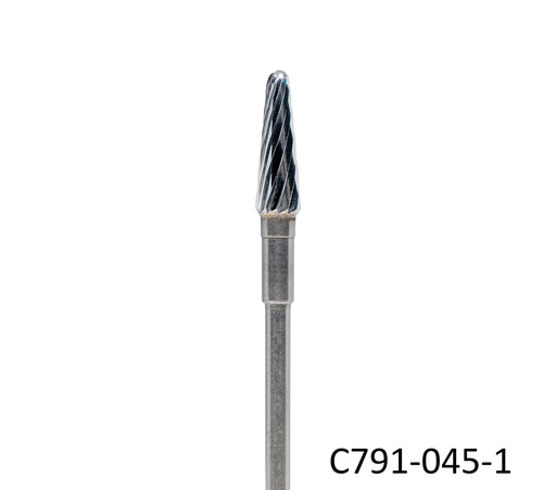 [C7910451] Fraise Carbure Tungstène C791-045-1 (x1)