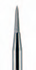 [C970103] Fraise Carbure Tungstène C97-010-3 FG 3 Pans (x6)
