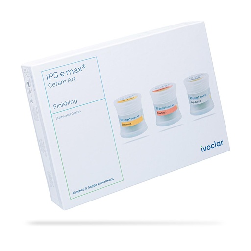 [767450FN] IPS e.max Ceram Art Essence & Shade Assortment