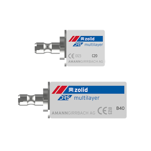 Zolid DRS Multilayer