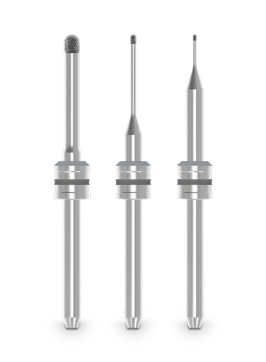 Fraises Roto RFID DC BLM