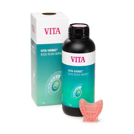 [HVBRIP1000] Résine VIONIC Base Impact VITA Rose