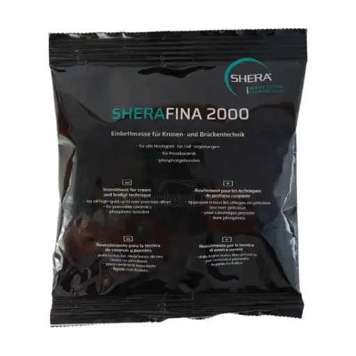 [201012] SHERAFINA 2000 6 kg (38x160g)