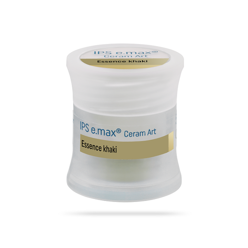 [767383] IPS e.max Ceram Art Essence khaki 3g