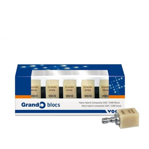 VOCO Grandio Bloc universel 14L HT/LT (x5 pièces)