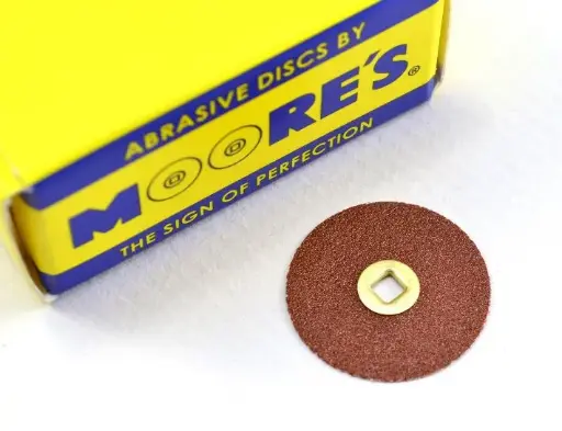 [GARNETP78F] Disques GARNET FINE PLASTIC 7/8  (x50)