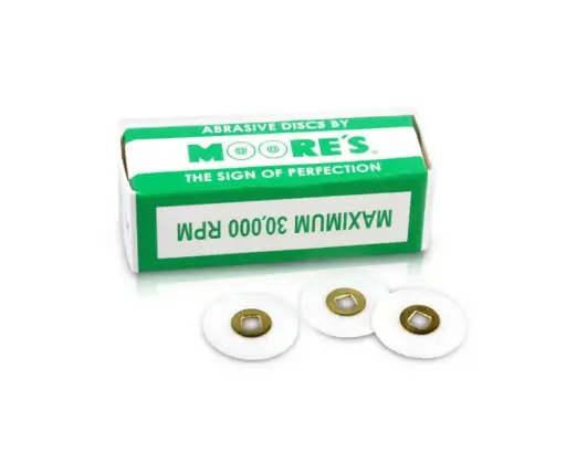 [SANDPL.78F] Disques SAND FINE PLASTIC 7/8 (x 50)