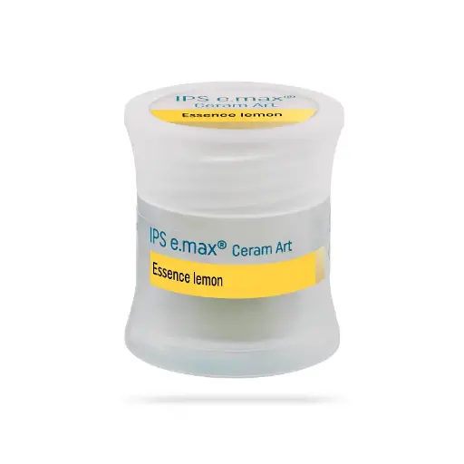 [767380] IPS e.max Ceram Art Essence lemon 3g