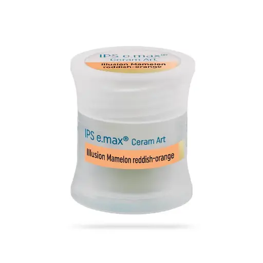 [767424] IPS e.max Ceram Art Illusion Mamelon reddish-orange 5g