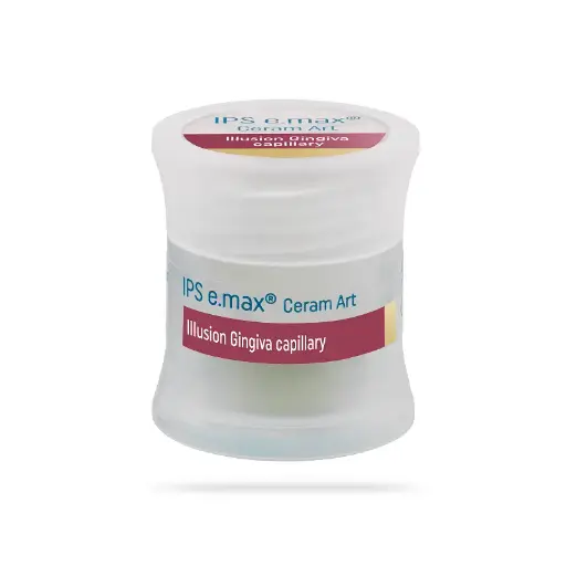 [767444] IPS e.max Ceram Art Illusion Gingiva capillary 5g