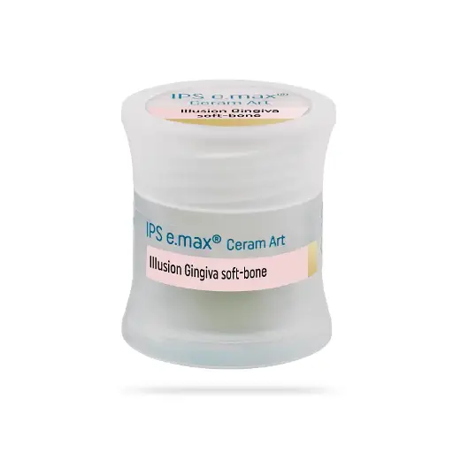 [767442] IPS e.max Ceram Art Illusion Gingiva soft-bone 5g