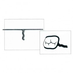 [1003.1] Crochets O SCHEU 1,0mm (x10)