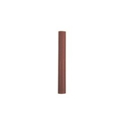 [1102UM-100] Occlupol non monté Rouge Cylindre 3.0 mm Fin (x100)