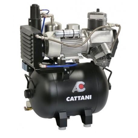 [013310] Compresseur nu TRICYLINDRE AC310 10 bar